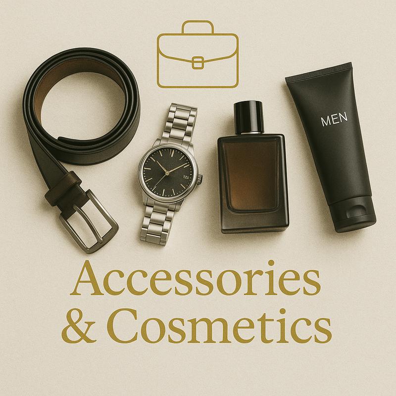 Accesories & Cosmetics